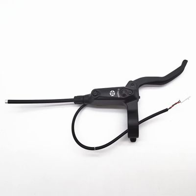 Original Right Brake Lever for Ninebot GT1/GT2 Super Electric Scooter Series Right Brake Lever aftermarket Accessories