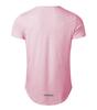 Athlemon Mens Long Shirts for Men Extra Long T Shirts Mens t-Shirts Longline Hipster Reflective Line Scallop Tees view 2