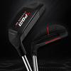 Golf Sand Wedge Mens Womens Golf Sand Rod Steel Head Shaft with Low Center of Gravity Black Golf Club Wedges (Black) view 2