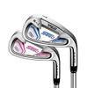 Junior Golf Clubs 7# Golf Irons Right Handed Graphite Shaft Kids Golf Club Iron for Boys Girls (Blue,for 3-5Y) view 2
