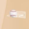 POPETPOP Baseball Bat Holder Wall Mount Vertical Display Stand for Baseball & Softball Bats Acrylic Bat Rack Space Saving Durable Design 3.93X2.75X1.57 Inches view 2