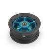 Lightweight Hollow Out Aluminium Alloy Hub Nylon Rim For 8 Inch Mountain Skateboard Scooter Wheel 2.80/2.50-48mm bearing view 1