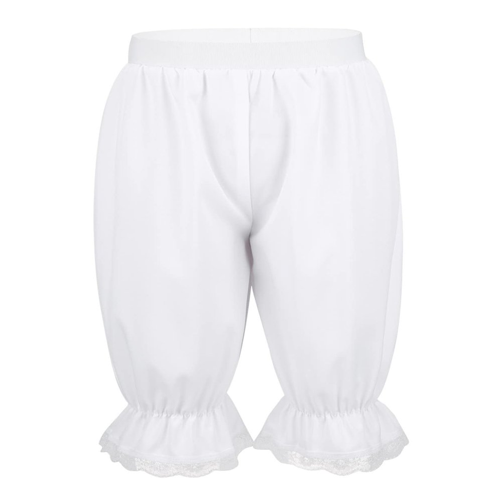 Hansber Kids Girls Boys Solid Stretchy Stirrup Leggings Pant for Ballet Dance/Gymnastics/Sports Tights Ivory 16