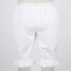 Hansber Kids Girls Boys Solid Stretchy Stirrup Leggings Pant for Ballet Dance/Gymnastics/Sports Tights Ivory 16 view 4