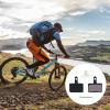 12 Pairs Bike Bicycle Disc Brake Pads Compatible with TRP Tektro Sh-im-a-no Deore M315 M355 M515 M515-LA-M M525 M375 M395 M415 M416 M446 M465 M475 M485 M486 C501 C601 (Copper Fiber Wire Semi-Metallic) view 4