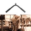DYK&NX Tricep Press Down Cable Attachments, Pull Down Attachments V-Bar for Home/Gym Fitness, Back Arm Muscle Building Strength Workout view 4