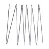 BRILLIANCE4U Tent Poles Replacement Gray, Pre-Assembled Aluminum Tent Rod 14ft 8.7 in, 7001 T6 Heated Outer Dia. 0.33 8.5mm, 176.7 in 1 Pole view 1