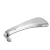 2pcs Accessories Horn Men Lifters Disabled Shoe Lifter Seniors Alloy Elder Tool Small Metal Shoes Elderly Stainless Shoehorn Steel Handled Women .cm for Wearing Short view 2