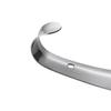 2pcs Accessories Horn Men Lifters Disabled Shoe Lifter Seniors Alloy Elder Tool Small Metal Shoes Elderly Stainless Shoehorn Steel Handled Women .cm for Wearing Short view 4