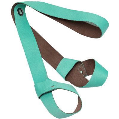 BESPORTBLE Yoga Strap Yoga Strap Exercise & Fitness Dumbbells Exercise Mat Carrier for Carrying