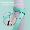 BESPORTBLE Yoga Strap Yoga Strap Exercise & Fitness Dumbbells Exercise Mat Carrier for Carrying view 3