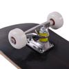 31" x 8" Complete Skateboard, Cruiser Board with 7 Layer Maple for Beginners Kids Boys Girls, Black view 4