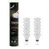 12 PACK Badminton Shuttlecocks,Badminton Birdies with Great Stability.Has High Speed Badminton.Durability for Indoor Outdoor Training Sports,Great for Trainers, Amateurs, Beginners and Family view 1