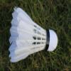12 PACK Badminton Shuttlecocks,Badminton Birdies with Great Stability.Has High Speed Badminton.Durability for Indoor Outdoor Training Sports,Great for Trainers, Amateurs, Beginners and Family view 4