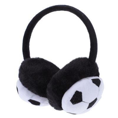 GALPADA Lovely Plush Earmuff for Boy Girl Protective Ear Cover Lightweight Ear Warmers Comfortable Windproof for School and Outdoor Activities