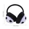 GALPADA Lovely Plush Earmuff for Boy Girl Protective Ear Cover Lightweight Ear Warmers Comfortable Windproof for School and Outdoor Activities view 4