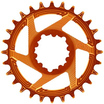 e*thirteen Helix R 3-Bolt Direct Mount Chainring for SRAM -3mm Offset