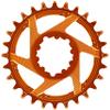 e*thirteen Helix R 3-Bolt Direct Mount Chainring for SRAM -3mm Offset view 1