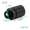 Universal Archery Hunting Sight Compound Bow Sight Led Fiber Optic Sight Lights,Adjustable Sight view 2