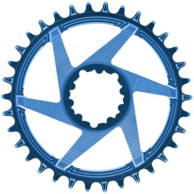 e*thirteen Helix R 3-Bolt Direct Mount Chainring for SRAM -3mm Offset