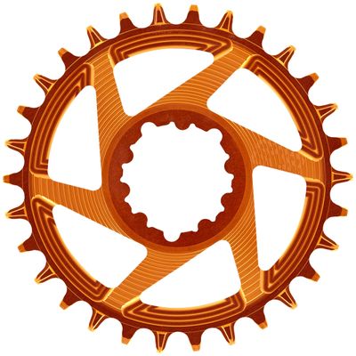 e*thirteen Helix R 3-Bolt Direct Mount Chainring for SRAM -3mm Offset