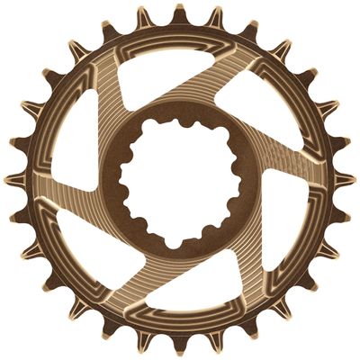 e*thirteen Helix R 3-Bolt Direct Mount Chainring for SRAM -3mm Offset