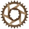 e*thirteen Helix R 3-Bolt Direct Mount Chainring for SRAM -3mm Offset view 1