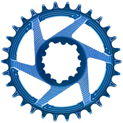 e*thirteen Helix R 3-Bolt Direct Mount Chainring for SRAM -3mm Offset