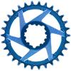 e*thirteen Helix R 3-Bolt Direct Mount Chainring for SRAM -3mm Offset view 1
