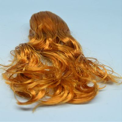 1/6 Scale Woman Hair Wig Multi Color for 12" Female HT Kumik Head Sculpt Doll (Brown)