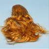 1/6 Scale Woman Hair Wig Multi Color for 12" Female HT Kumik Head Sculpt Doll (Brown) view 1