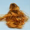 1/6 Scale Woman Hair Wig Multi Color for 12" Female HT Kumik Head Sculpt Doll (Brown) view 2