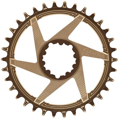 e*thirteen Helix R 3-Bolt Direct Mount Chainring for SRAM -3mm Offset