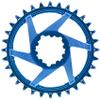 e*thirteen Helix R 3-Bolt Direct Mount Chainring for SRAM -3mm Offset view 1