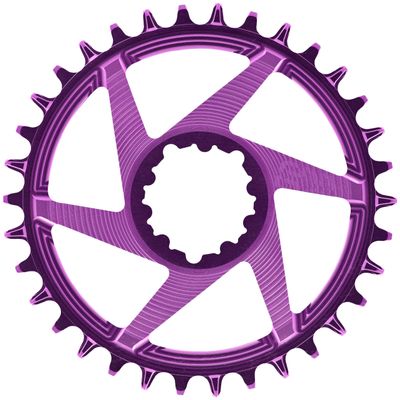 e*thirteen Helix R 3-Bolt Direct Mount Chainring for SRAM -3mm Offset