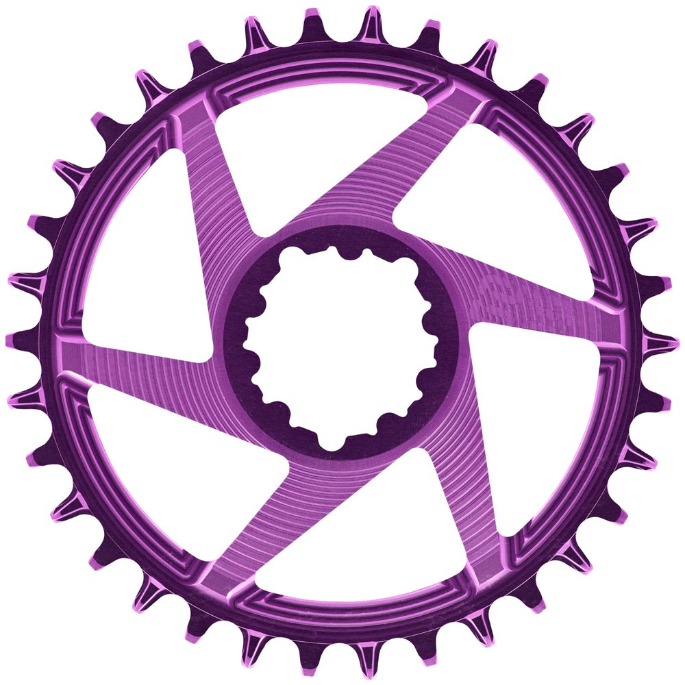 e*thirteen Helix R 3-Bolt Direct Mount Chainring for SRAM -3mm Offset