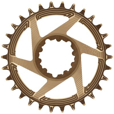 e*thirteen Helix R 3-Bolt Direct Mount Chainring for SRAM -3mm Offset