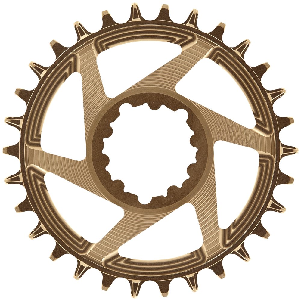 e*thirteen Helix R 3-Bolt Direct Mount Chainring for SRAM -3mm Offset