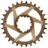 e*thirteen Helix R 3-Bolt Direct Mount Chainring for SRAM -3mm Offset view 1