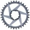 e*thirteen Helix R 3-Bolt Direct Mount Chainring for SRAM -3mm Offset view 1
