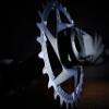 e*thirteen Helix R 3-Bolt Direct Mount Chainring for SRAM -3mm Offset view 2