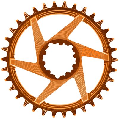 e*thirteen Helix R 3-Bolt Direct Mount Chainring for SRAM -3mm Offset