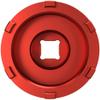 Wheels Manufacturing Ebike Lockring Socket - Panasonic, 62mm view 2