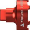 Wheels Manufacturing Ebike Lockring Socket - Panasonic, 62mm view 3