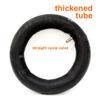 8.5 Inch Off-road Air Tyre Replace Tube Mi 8.5x2 Inflated Mountain Tire Replacement For M365 Mijia Scooter Wheelfront inner tube view 3