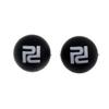SGerste Tennis Vibration Dampeners, 18mm Silicone Ball Tennis Racket/Racquet Strings Shock Absorber (2-Pack, Black) view 3