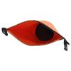 vidaXL Orange Dry Bag with Adjustable Straps - 2.6-gallon Water-Resistant PVC Sack for Outdoor Activities view 4