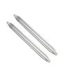 L-faster 8.5 Inch Off-Road Air Tyre Replace Tube Mi 8.5x2 Inflated Mountain Tire Replacement for M365 Mijia Scooter Wheel2pcs Crowbar view 1