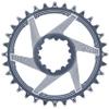 e*thirteen Helix R 3-Bolt Direct Mount Chainring for SRAM -3mm Offset view 1