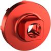 Wheels Manufacturing Ebike Lockring Socket - Gen 1 Bosch, 60mm view 4